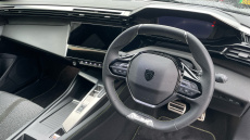 Peugeot 408 158kW GT 58kWh 5dr Auto Electric Hatchback